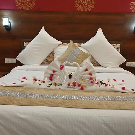 Hotel Bhairav Niwas Bikaner Exterior foto