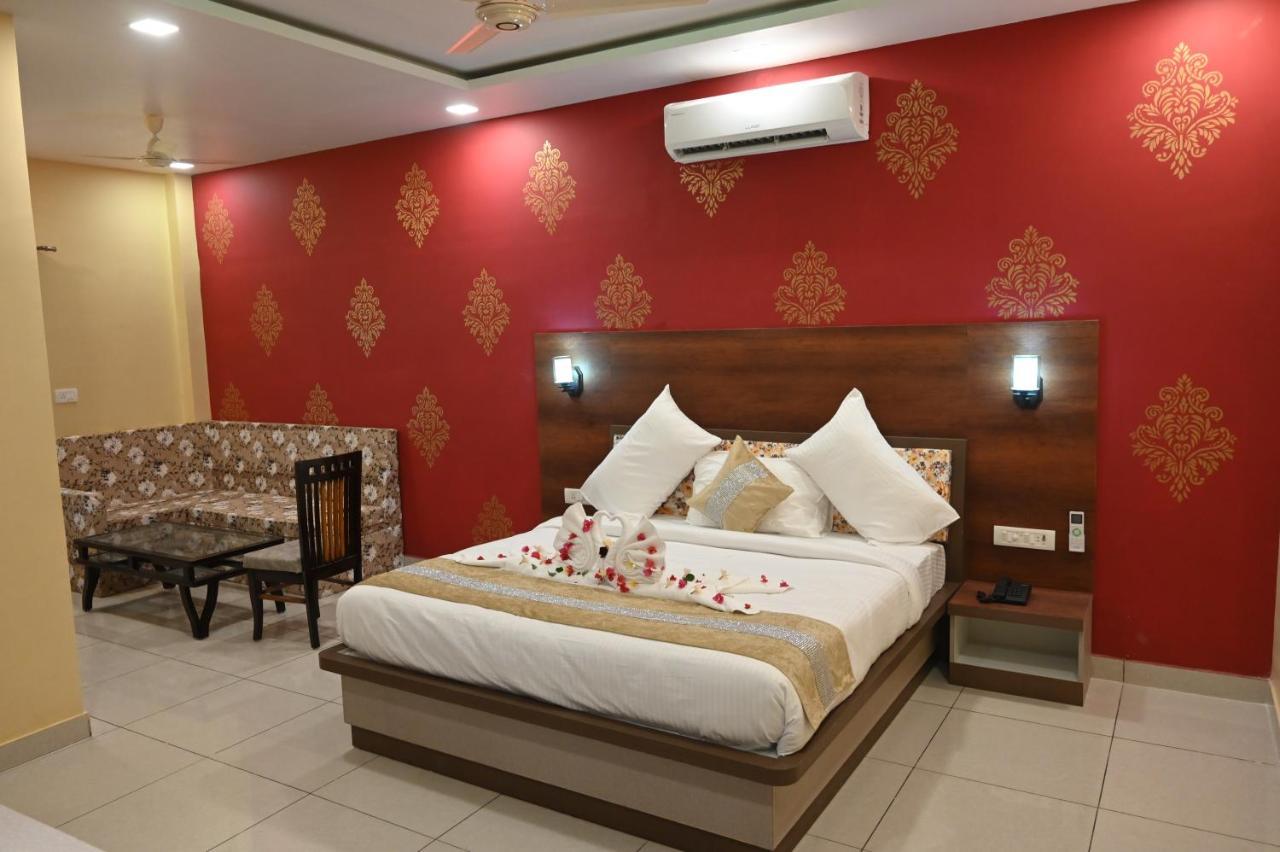 Hotel Bhairav Niwas Bikaner Exterior foto